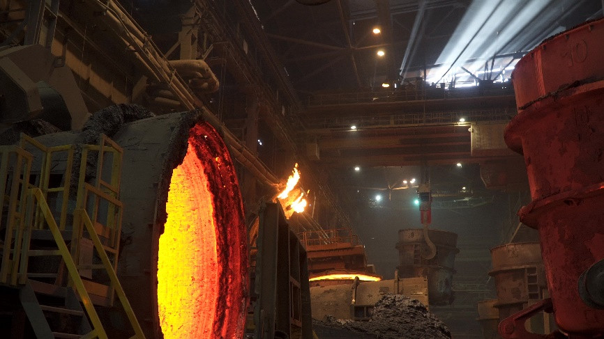 Почему не плавится ковш и как мы учимся следить за жизнью футеровок - 6 Почему не плавится ковш и как мы учимся следить за жизнью футеровок - 6