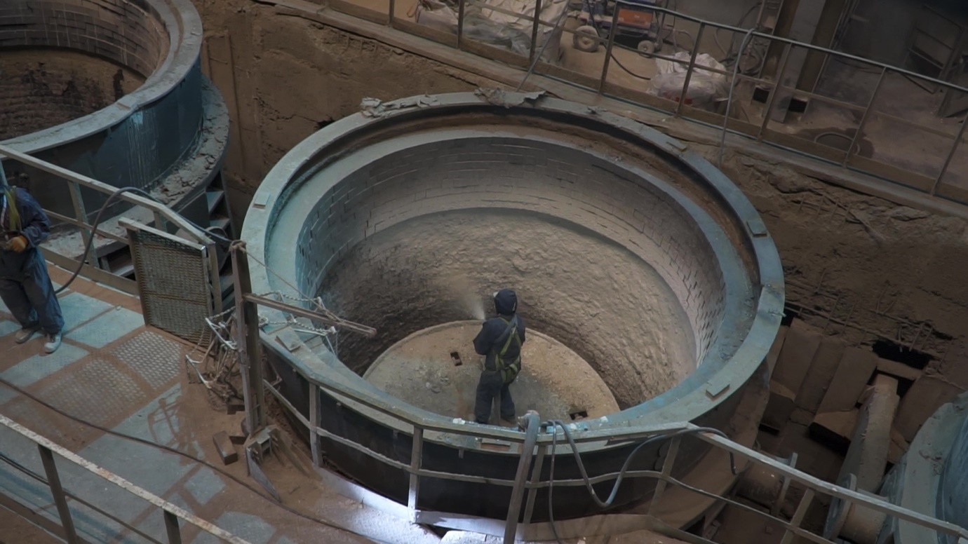 Почему не плавится ковш и как мы учимся следить за жизнью футеровок - 7 Почему не плавится ковш и как мы учимся следить за жизнью футеровок - 7