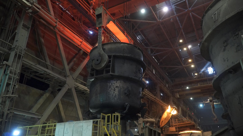 Почему не плавится ковш и как мы учимся следить за жизнью футеровок - 8 Почему не плавится ковш и как мы учимся следить за жизнью футеровок - 8