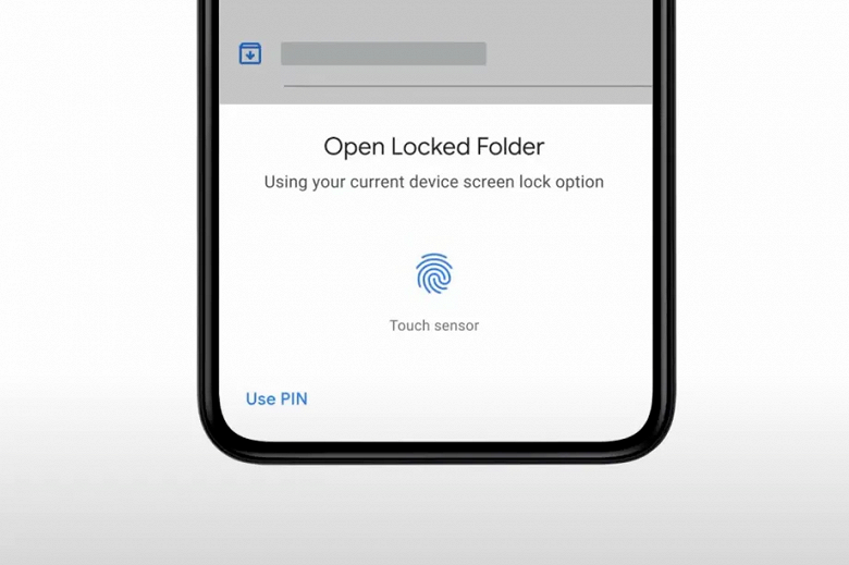 Эксклюзив смартфонов Pixel приходит на iPhone: «Личные папки» появятся в Google Photos - 2 Эксклюзив смартфонов Pixel приходит на iPhone: «Личные папки» появятся в Google Photos