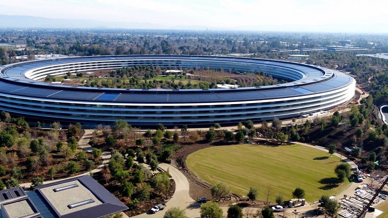 Опубликован отчет Apple за четвертый квартал 2021 финансового года и за год в целом - 1 Опубликован отчет Apple за четвертый квартал 2021 финансового года и за год в целом