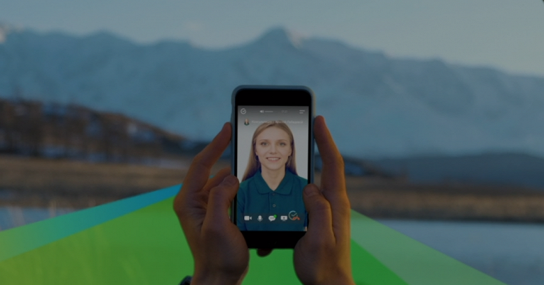 &laquo;Сходить&raquo; в СберБанк теперь можно оставаясь дома: заработал цифровой офис с доступом по видеосвязи