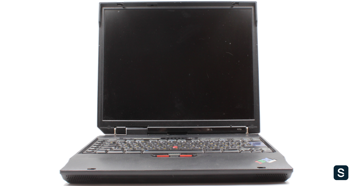 Все и сразу: обзор портативной рабочей станции IBM ThinkPad A31p - 3