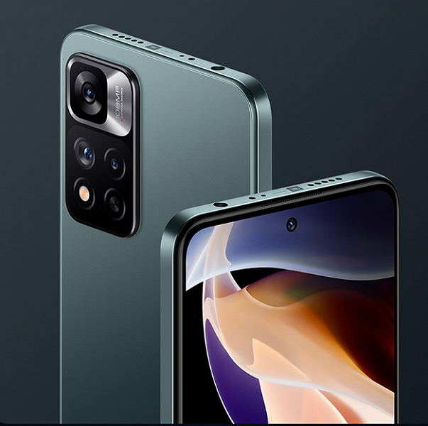 Dimensity 920, 120 Гц, 108 Мп, 5160 мА&middot;ч и 67 Вт за 250 долларов. В Китае начались продажи Redmi Note 11 Pro и Redmi Note 11 Pro+