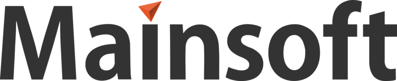 Логотип Mainsoft