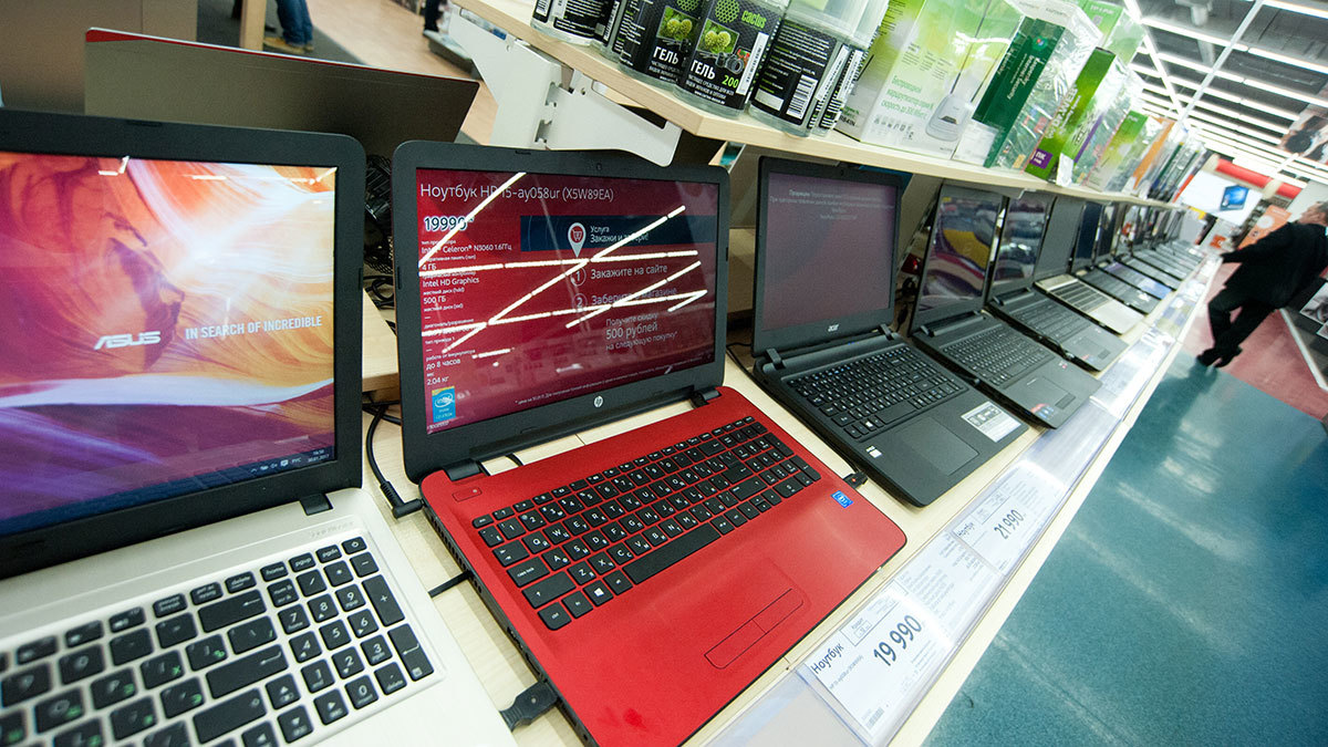 Дефицит электронных компонентов все сильнее бьет по рынку ПК и ноутбуков - 1