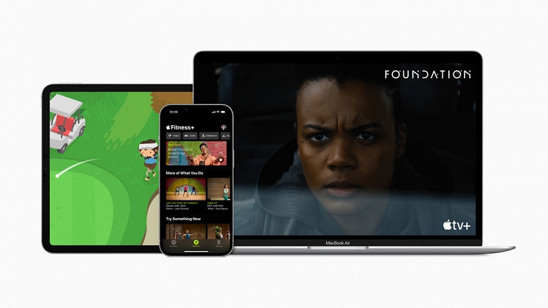 В России заработала самая дорогая подписка Apple One на день раньше запланированного, но пока не у всех - 1 В России заработала самая дорогая подписка Apple One на день раньше запланированного, но пока не у всех