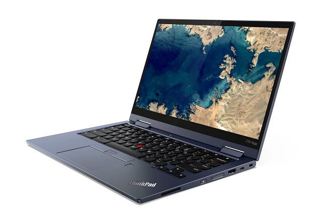 Lenovo Thinkpad C13 Yoga — хромбук для офиса