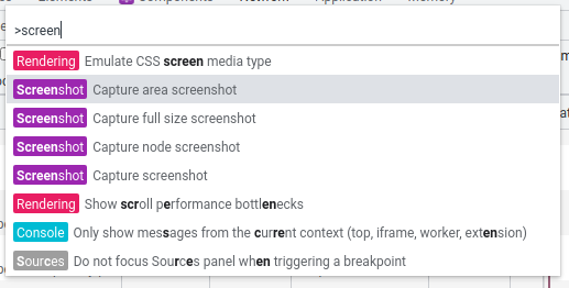 Chrome DevTools: Хитрости при отладке - 21