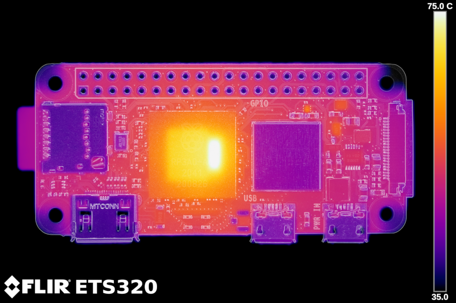 Raspberry Pi Zero 2 W: обзор возможностей новой «малинки» - 4