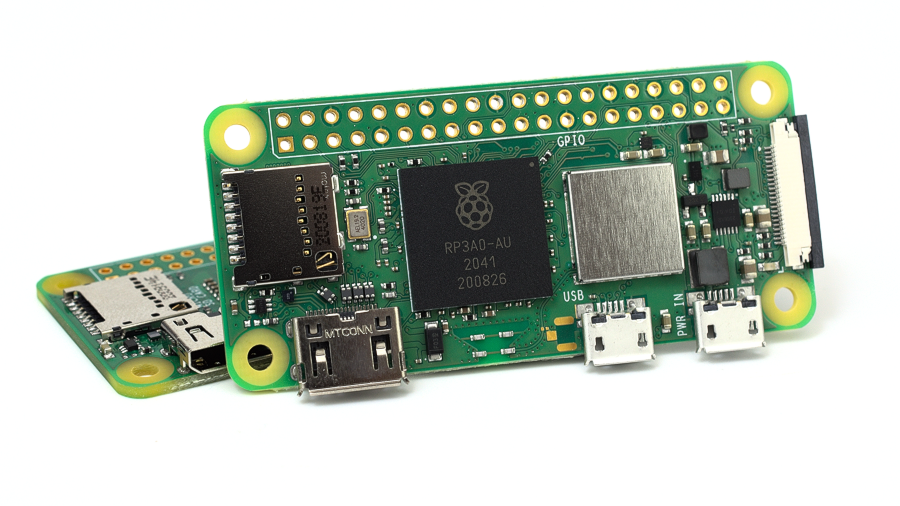 Raspberry Pi Zero 2 W: обзор возможностей новой «малинки» - 1