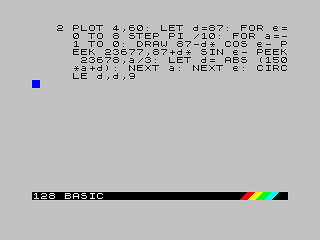 Задачки по программированию на BASIC для ZX Spectrum - 17