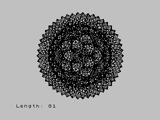 Задачки по программированию на BASIC для ZX Spectrum - 4 Задачки по программированию на BASIC для ZX Spectrum - 4