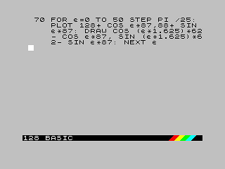 Задачки по программированию на BASIC для ZX Spectrum - 5 Задачки по программированию на BASIC для ZX Spectrum - 5