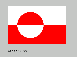 Задачки по программированию на BASIC для ZX Spectrum - 6 Задачки по программированию на BASIC для ZX Spectrum - 6