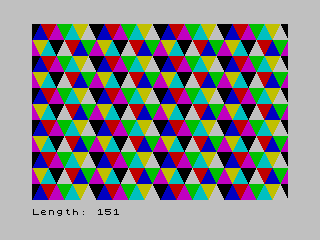 Задачки по программированию на BASIC для ZX Spectrum - 8