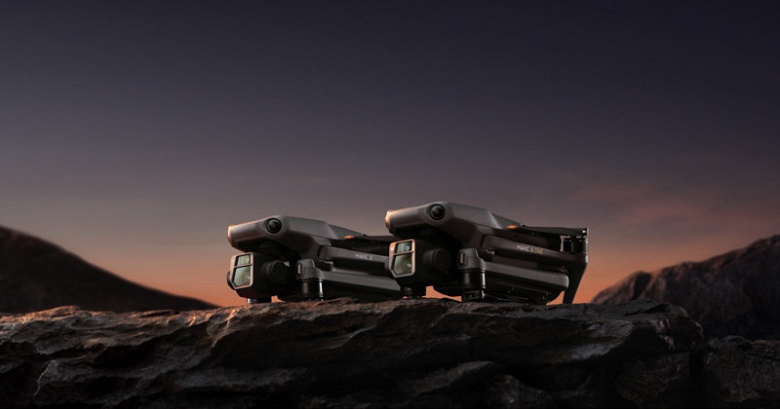 Камера Hasselblad, датчик Four Thirds разрешением 20 Мп, 7-кратный оптический зум, запись видео Apple ProRes 422 разрешением 5,1K, встроенный SSD на 1 ТБ. Представлены дроны DJI Mavic 3 и Mavic 3 Cine - 2 Камера Hasselblad, датчик Four Thirds разрешением 20 Мп, 7-кратный оптический зум, запись видео Apple ProRes 422 разрешением 5,1K, встроенный SSD на 1 ТБ. Представлены дроны DJI Mavic 3 и Mavic 3 Cine