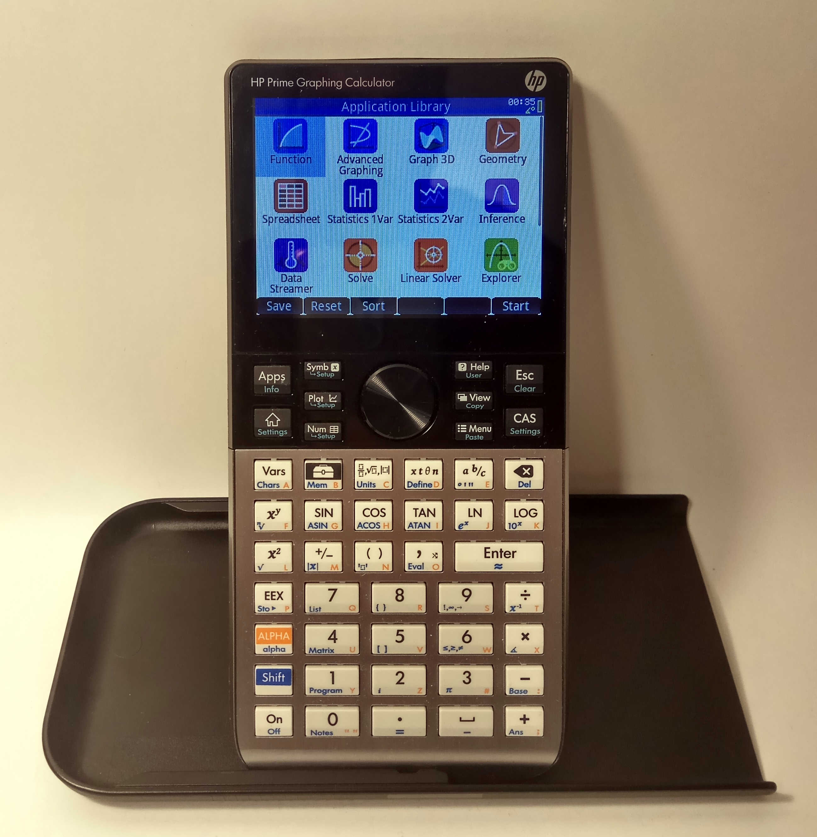 Возвращаем к жизни калькулятор HP Prime G2 - 1