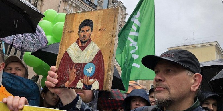 Станет ли Telegram платным? Дуров пообещал возможность отключения рекламы - 1 Станет ли Telegram платным? Дуров пообещал возможность отключения рекламы