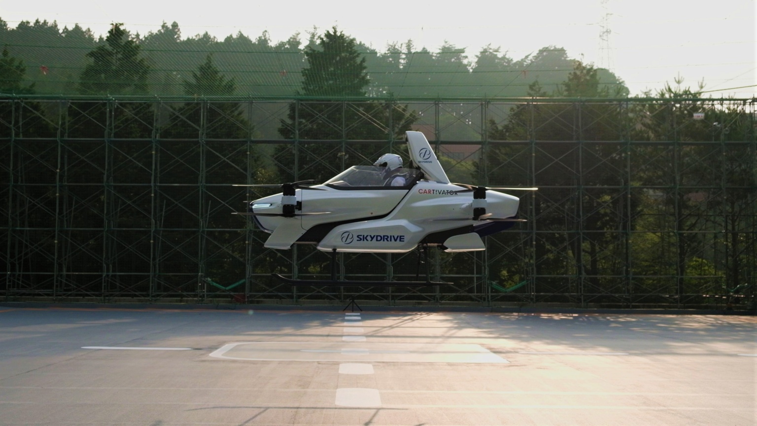 Летающие машины: будет ли будущее похоже на «Back to the Future 2»? - 2
