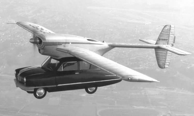 Летающие машины: будет ли будущее похоже на «Back to the Future 2»? - 3