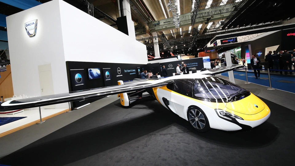 Летающие машины: будет ли будущее похоже на «Back to the Future 2»? - 6 Летающие машины: будет ли будущее похоже на «Back to the Future 2»? - 6