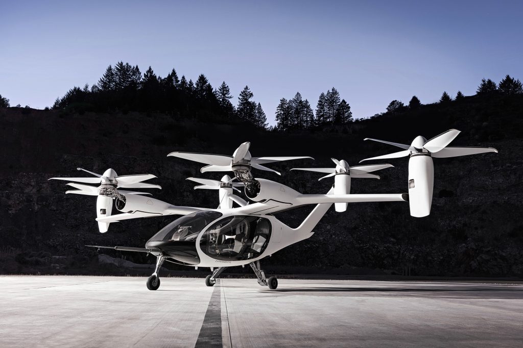 Летающие машины: будет ли будущее похоже на «Back to the Future 2»? - 9