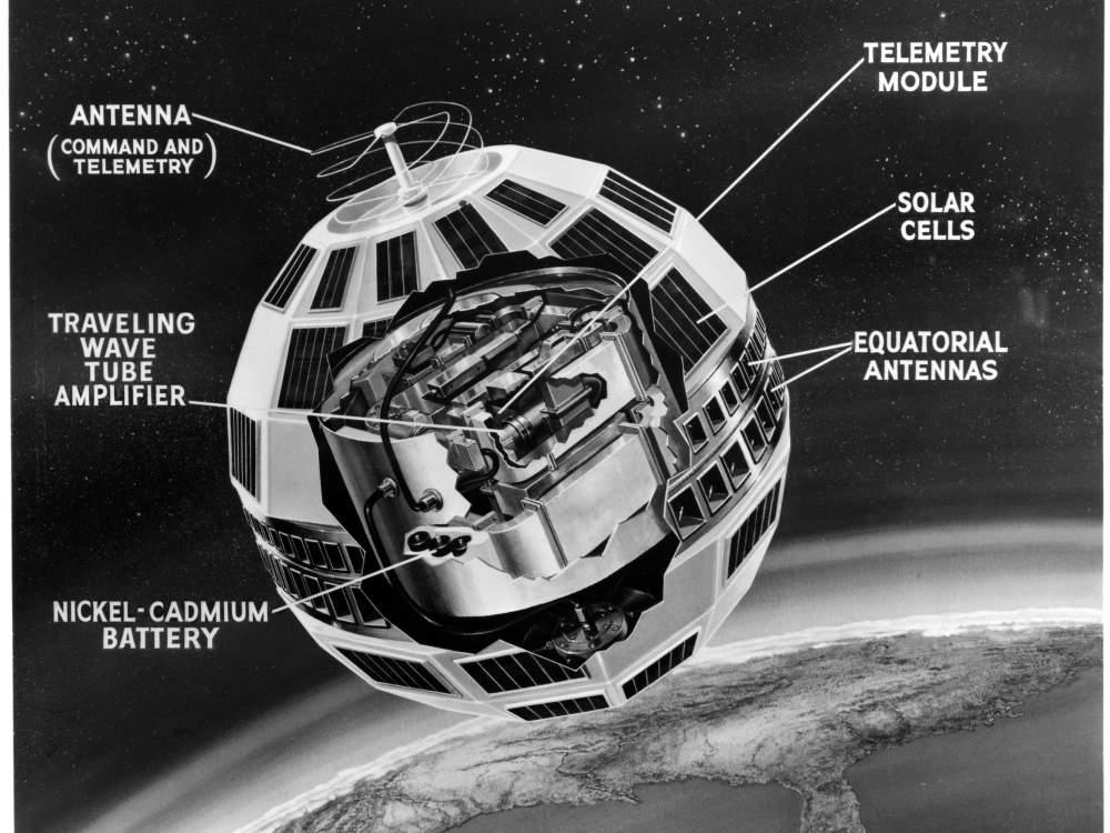 Проект «Вестфорд»: как американские военные делали Земле кольца - 13