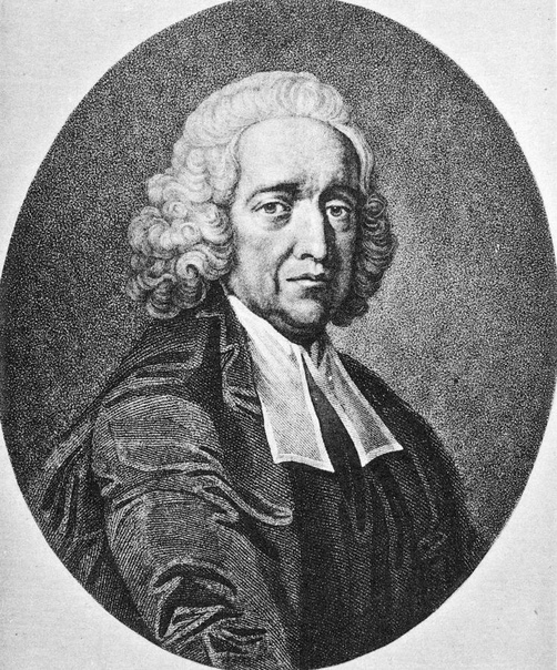 Стефан Гельс 17.09.1677 — 04.01.1761