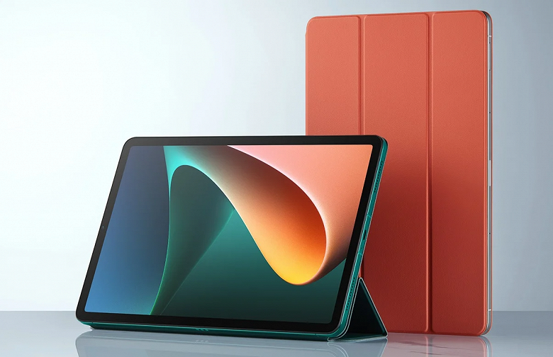 Для Xiaomi Mi Pad 5 выйдет самое большое обновление MIUI