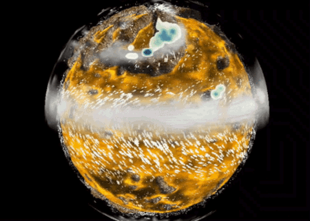 Дюна: ученые смоделировали пустынную планету Арракис, чтобы посмотреть, смогут ли там выжить люди - 2