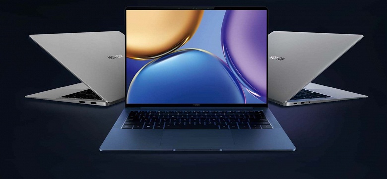 Премиальный ноутбук Honor MagicBook View 14 прибыл в Россию — с предустановленной Windows 11