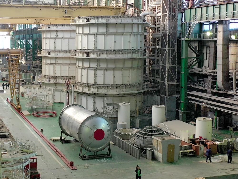 Как в Самаре создают будущую российскую ракету - 10