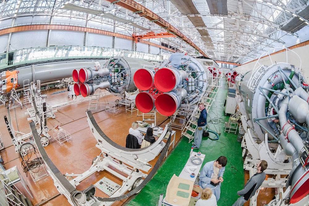 Как в Самаре создают будущую российскую ракету - 12 Как в Самаре создают будущую российскую ракету - 12