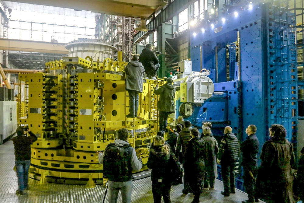 Как в Самаре создают будущую российскую ракету - 13 Как в Самаре создают будущую российскую ракету - 13