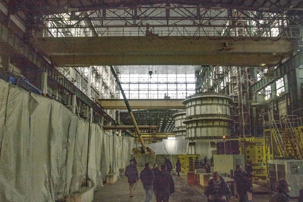 Как в Самаре создают будущую российскую ракету - 14 Как в Самаре создают будущую российскую ракету - 14