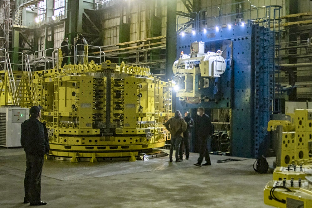 Как в Самаре создают будущую российскую ракету - 16 Как в Самаре создают будущую российскую ракету - 16