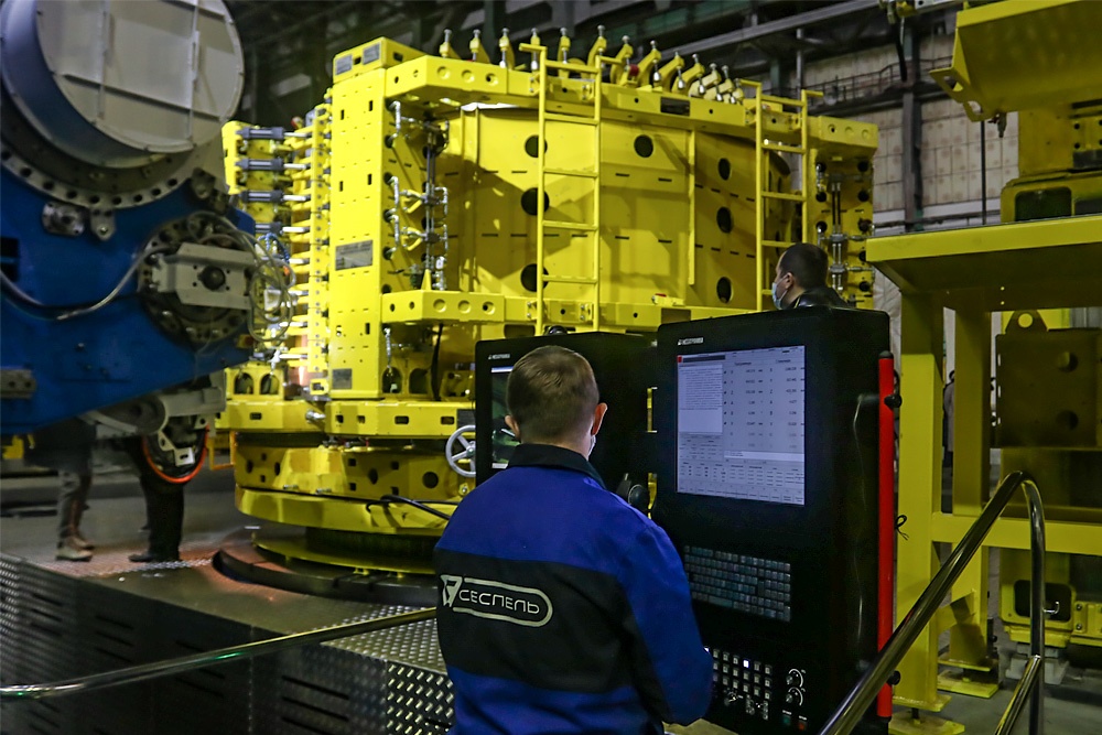 Как в Самаре создают будущую российскую ракету - 26 Как в Самаре создают будущую российскую ракету - 26