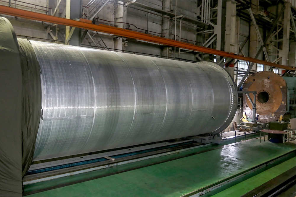 Как в Самаре создают будущую российскую ракету - 28 Как в Самаре создают будущую российскую ракету - 28