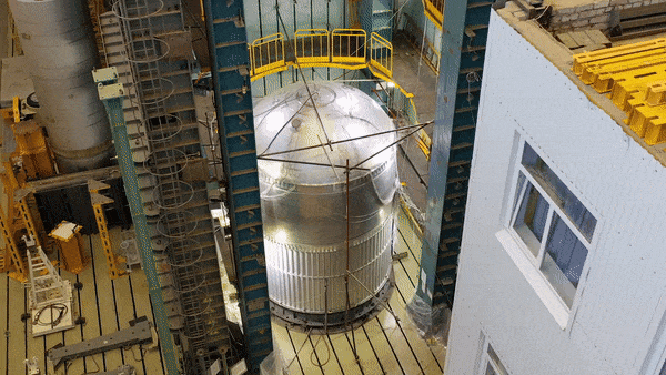 Как в Самаре создают будущую российскую ракету - 29 Как в Самаре создают будущую российскую ракету - 29