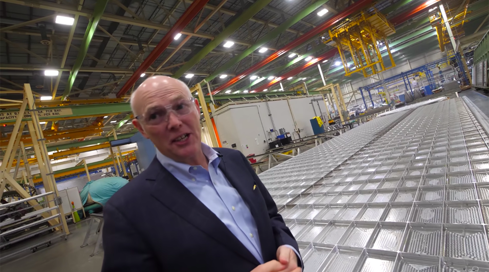 Как в Самаре создают будущую российскую ракету - 5 Как в Самаре создают будущую российскую ракету - 5