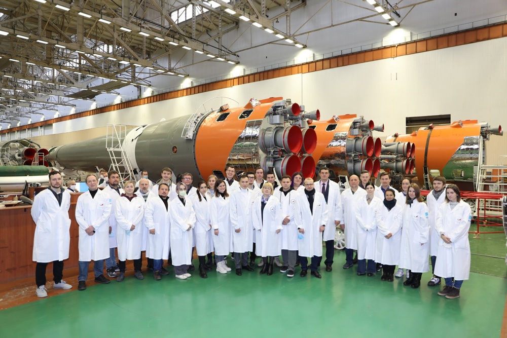 Как в Самаре создают будущую российскую ракету - 7 Как в Самаре создают будущую российскую ракету - 7