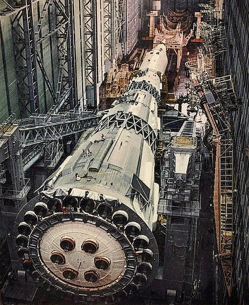 Как в Самаре создают будущую российскую ракету - 9 Как в Самаре создают будущую российскую ракету - 9