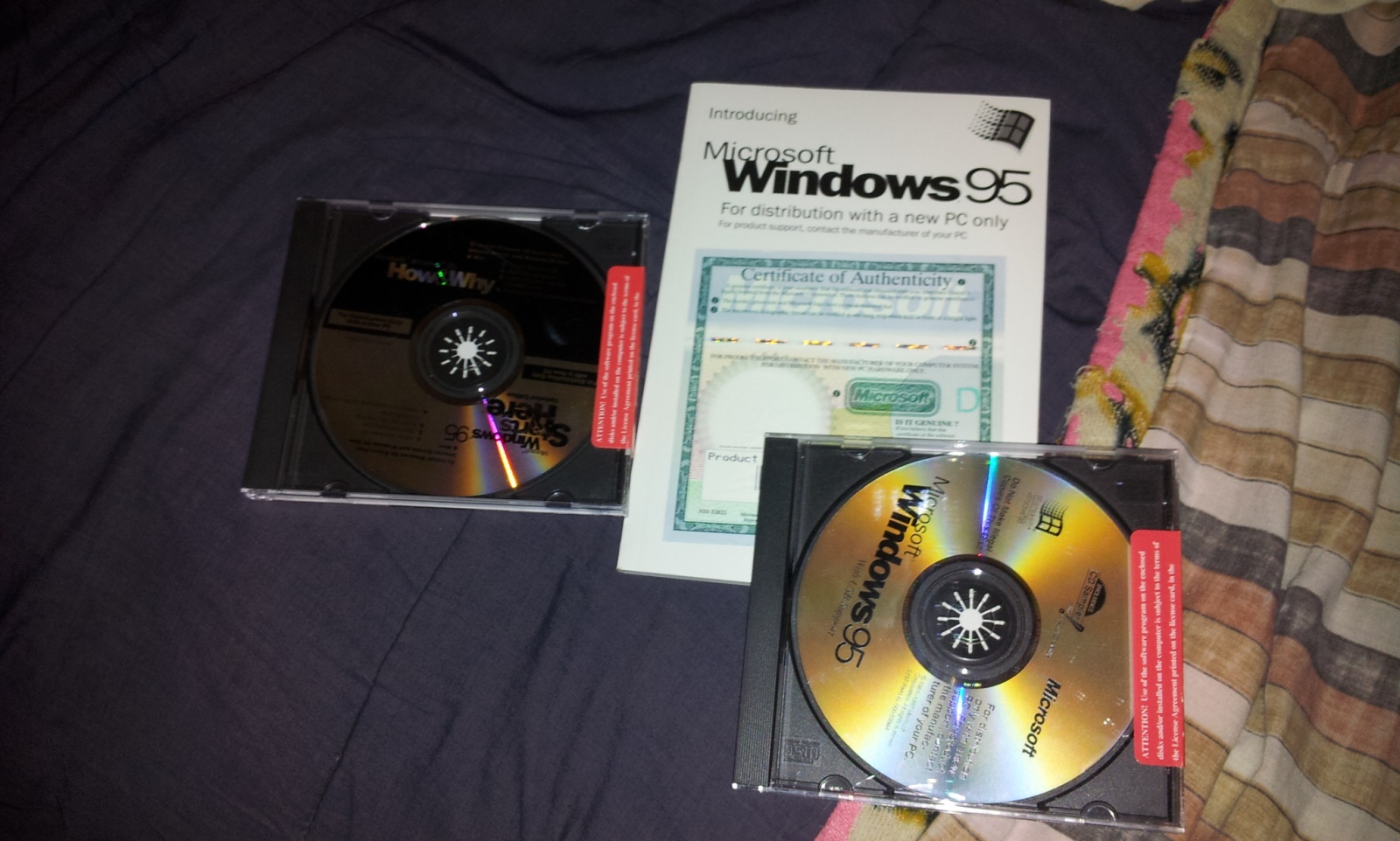 Windows 95 OSR2 исполнилось 25 лет - 1