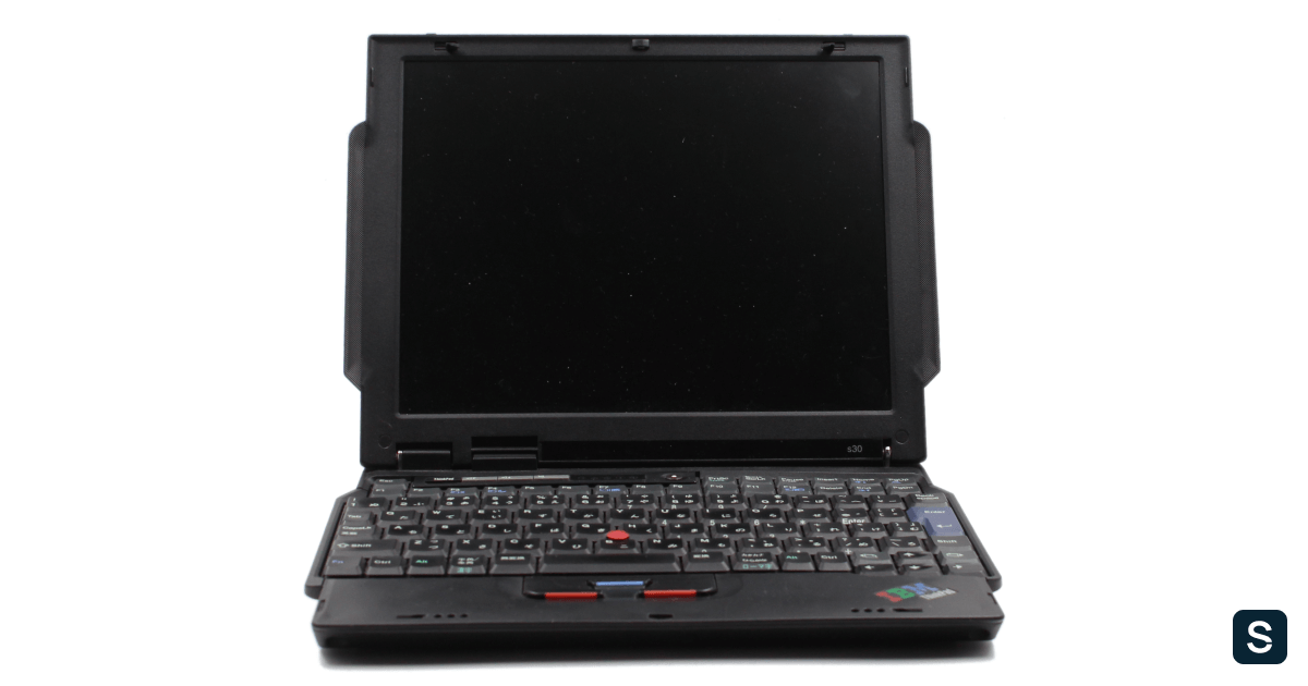 Некомими: обзор IBM ThinkPad S30 - 2