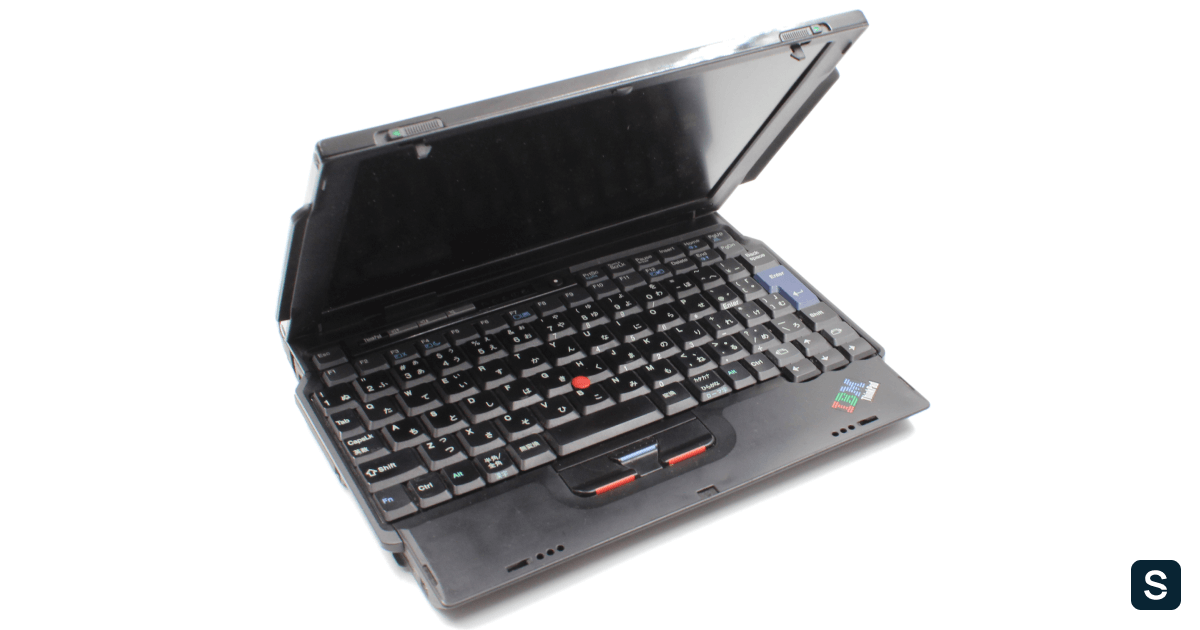 Некомими: обзор IBM ThinkPad S30 - 7