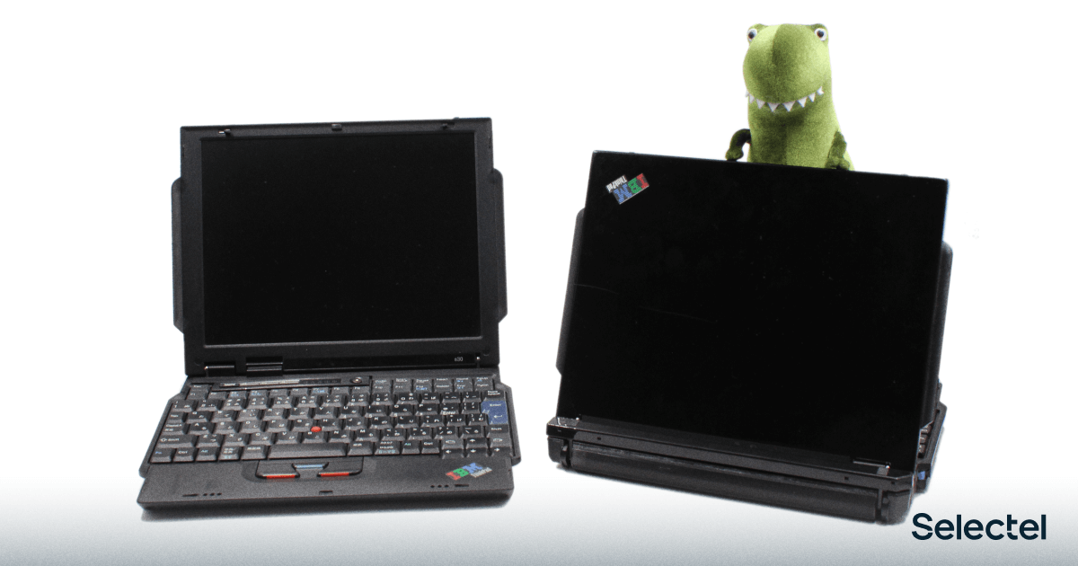 Некомими: обзор IBM ThinkPad S30 - 1