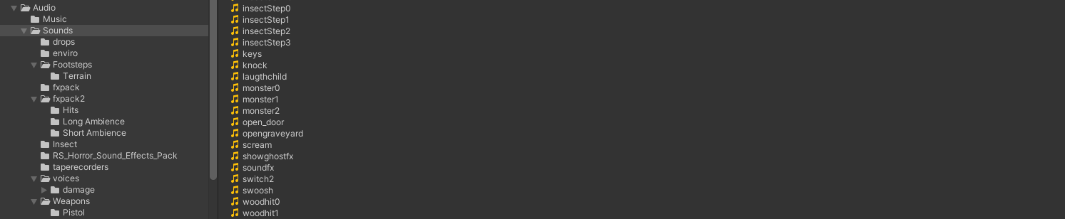 Работа с аудио в Unity — трассировка и облачные вычисления - 2