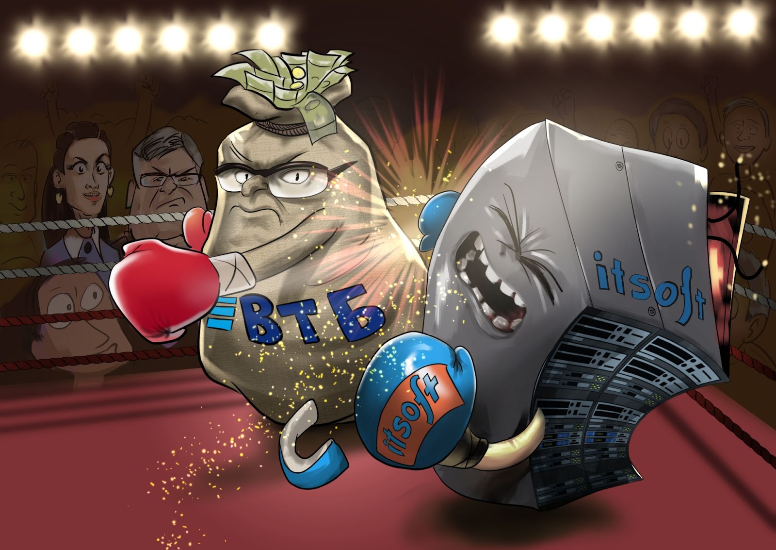 Как выиграть суд в России против корпорации: мы поставили ВТБ на место за 2 года - 2 Как выиграть суд в России против корпорации: мы поставили ВТБ на место за 2 года - 2