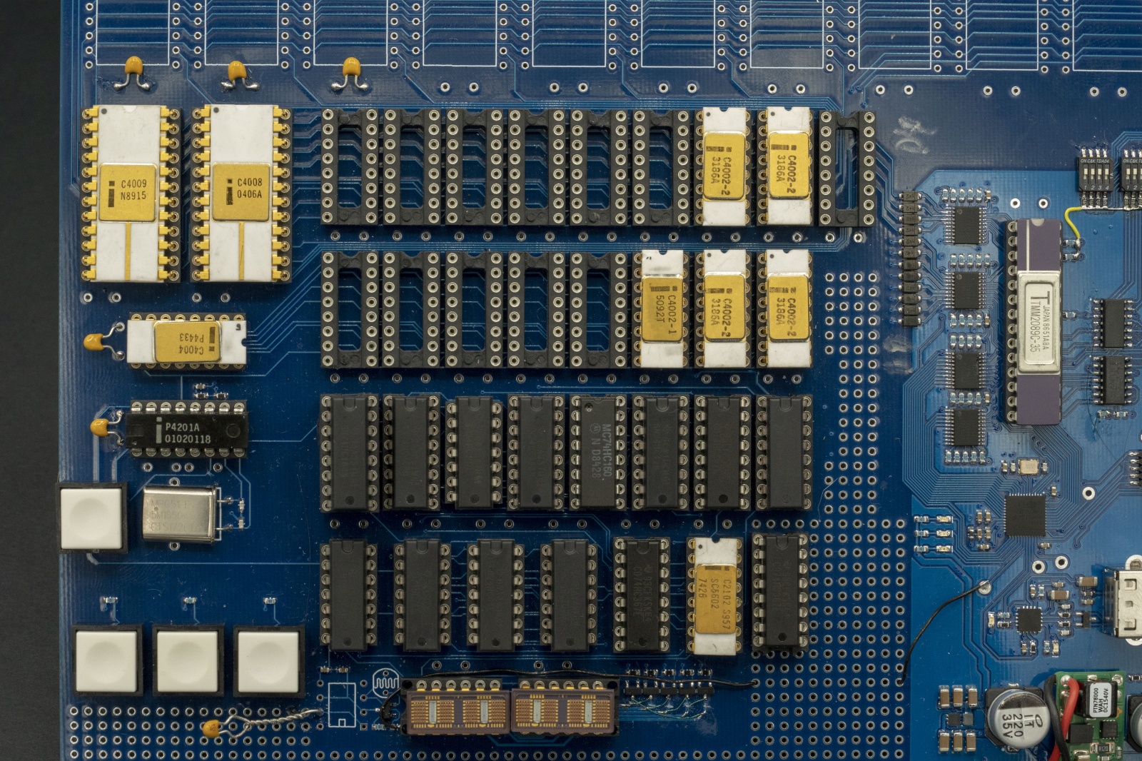 Intel 4004 — процессор, изменивший мир - 24